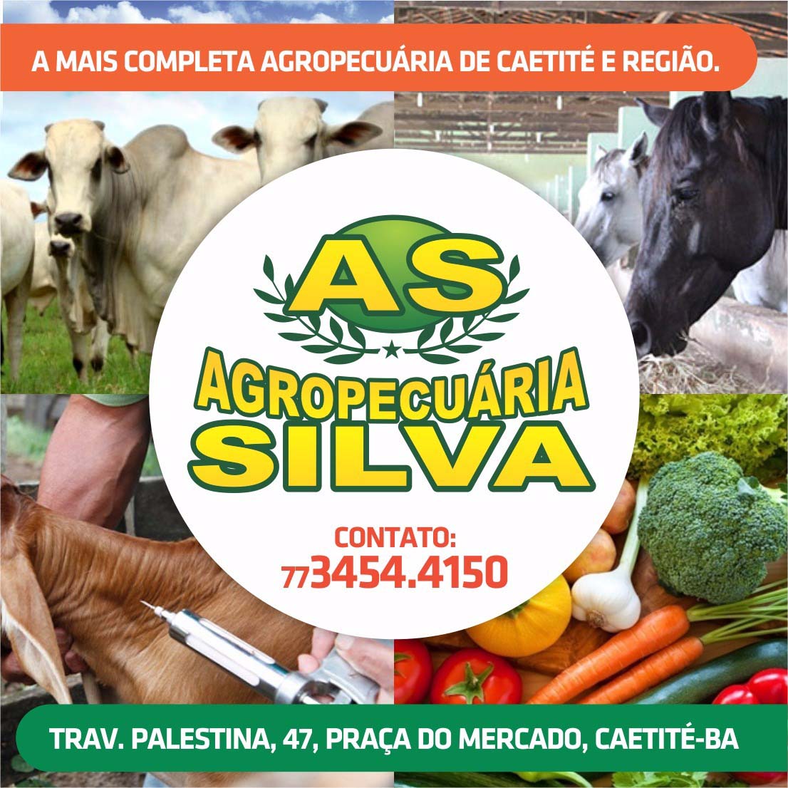 AGRO SILVA