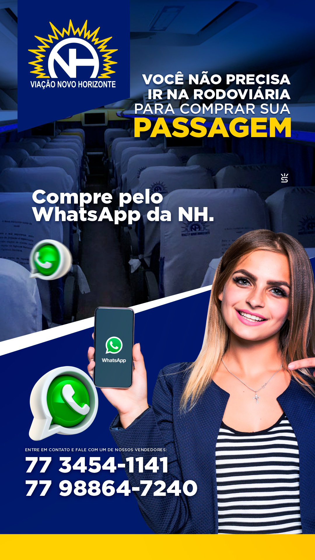 VIAÇÃO NOVO HORIZONTE