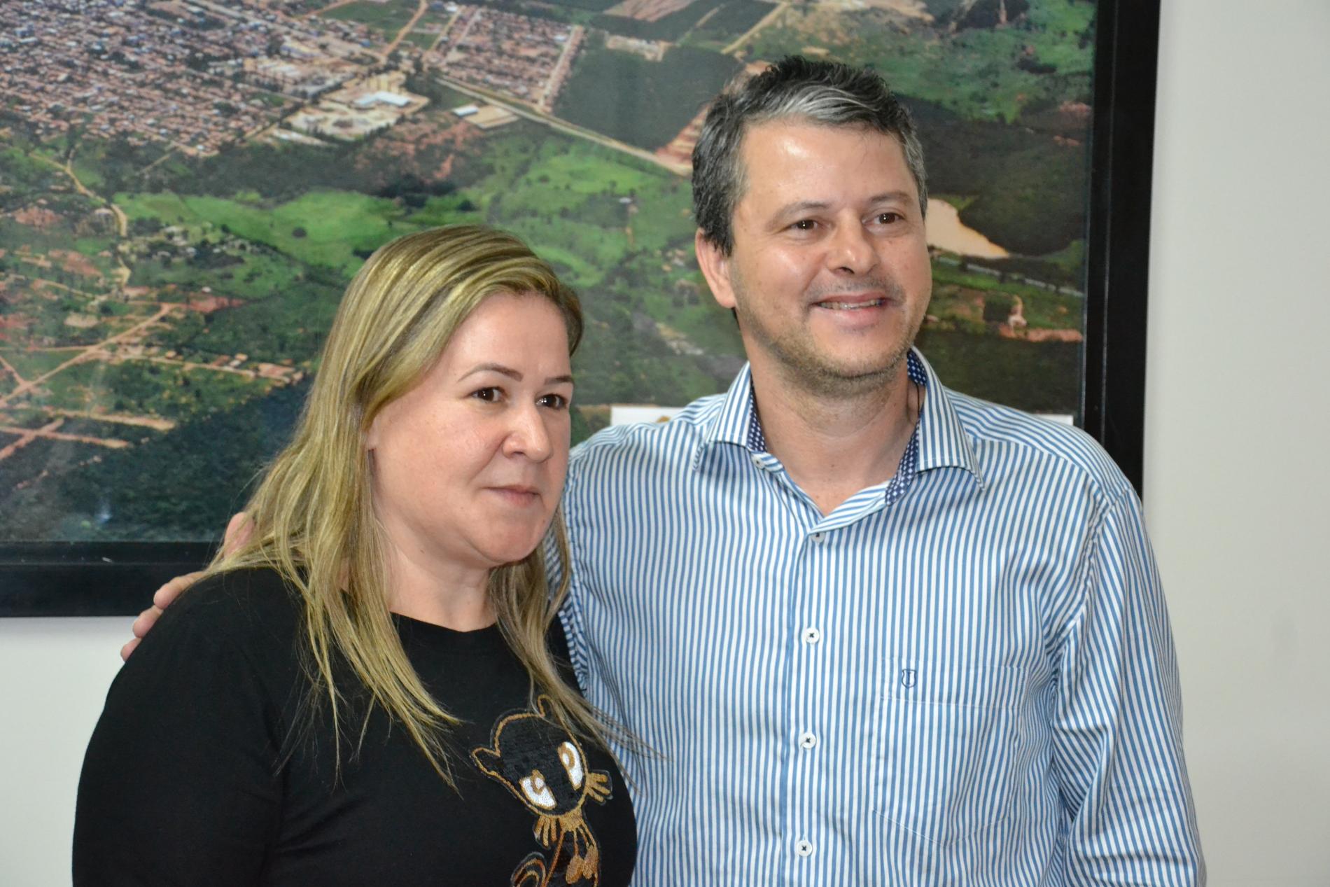 Caetité: Jaquele Fraga assume Secretaria Municipal de Cultura