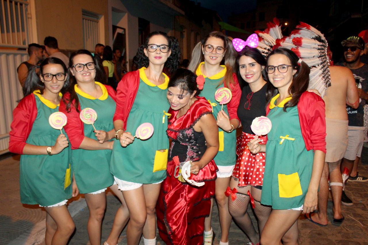 Carnaval da Diversidade e Lavagem da Esquina do Padre 2019