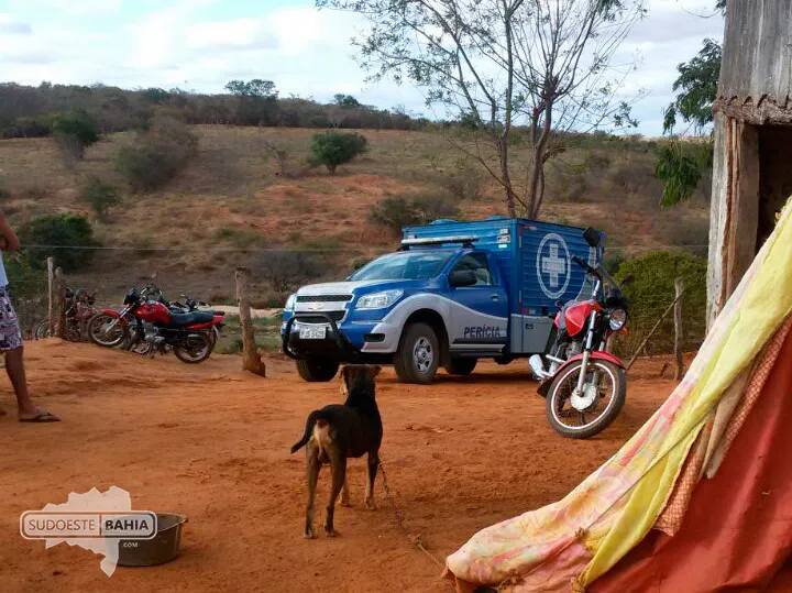 Corpo é encontrado próximo à barragem de Anagé