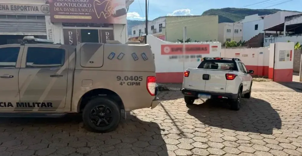 ANP faz operação de fiscalização em revendas de gás em Macaúbas 