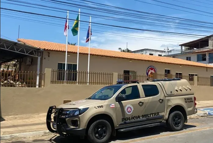 PM prende suspeito de furtar moto em Caetité