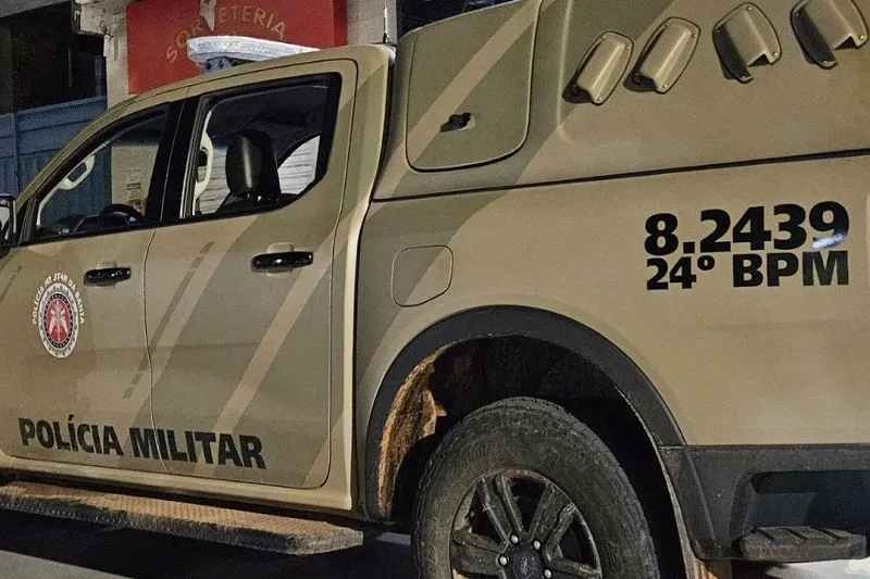 Neto agride avó de 71 anos e acaba preso pela PM em Brumado