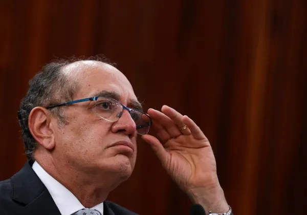 Gilmar critica prisão de banqueiro em presídio federal