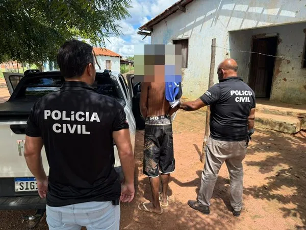 Suspeito de violência doméstica é preso em Sebastião Laranjeiras