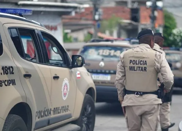 Rondesp prende homem com mandado de prisão em Bom Jesus da Lapa