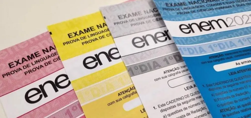 Saiba como fazer o pedido de isenção da taxa do Enem 2026
