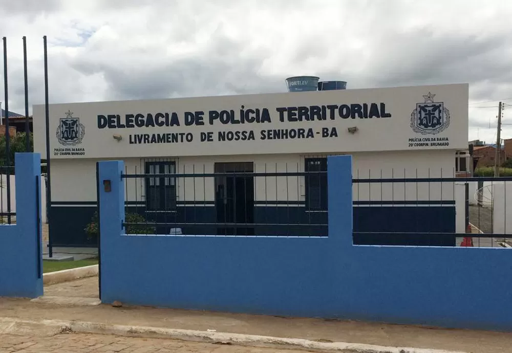 Foragida da Justiça é presa pela Polícia em Livramento de Nossa Senhora