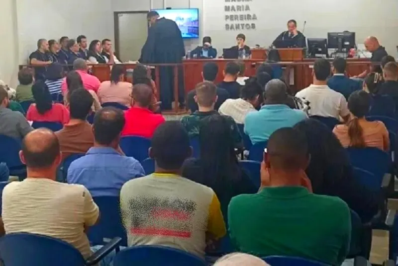 Homem é condenado a mais de 20 anos de prisão após novo júri por crime ocorrido em 2008, em Brumado