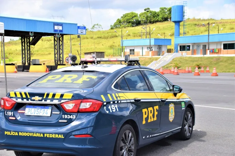 Bahia repete padrão de infrações graves e aumenta número de acidentes, aponta PRF