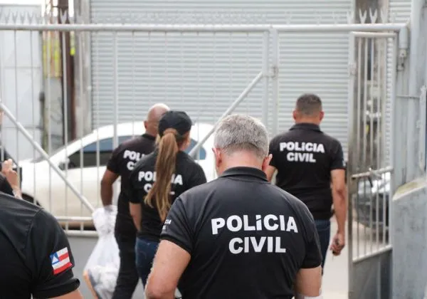 Polícia Civil desarticula quadrilha interestadual e apreende itens luxuosos na Bahia