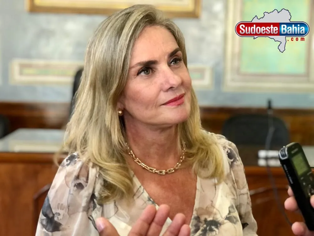 Jerônimo discute nome de Ivana Bastos para vice, e MDB condiciona apoio à filiação