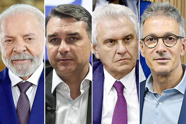 Datafolha: Lula perde vantagem e empata com adversários no 2º turno